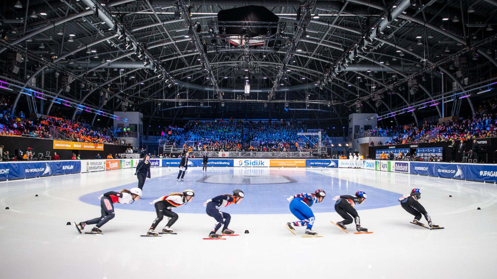 ISU World Short Track Championships 2024